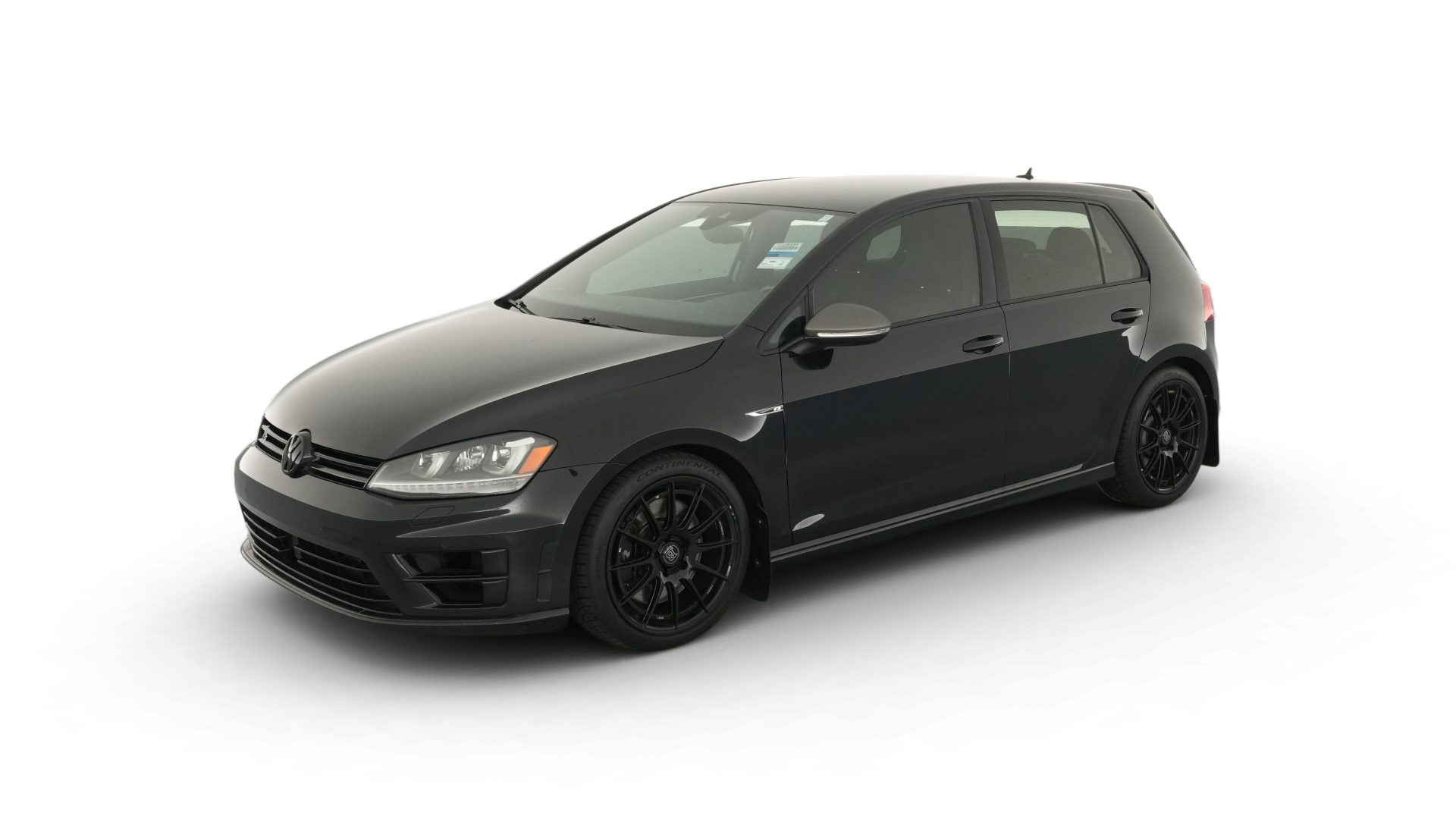 2017 Volkswagen Golf R vehicle photo