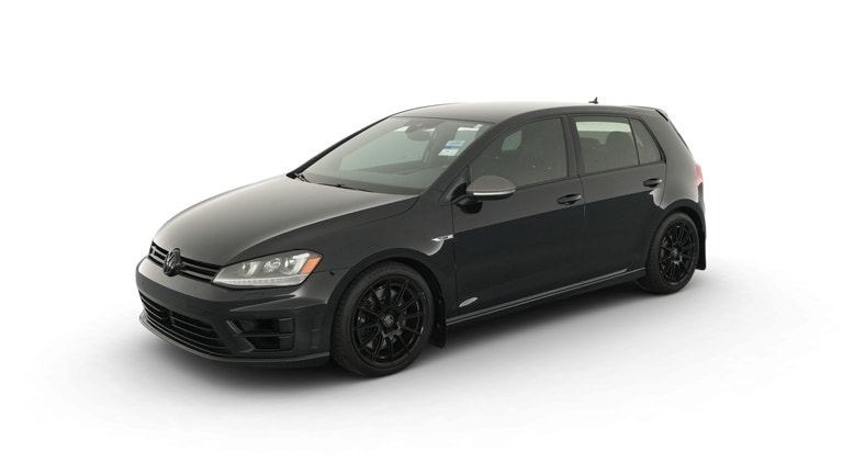 2017 Volkswagen Golf R vehicle photo