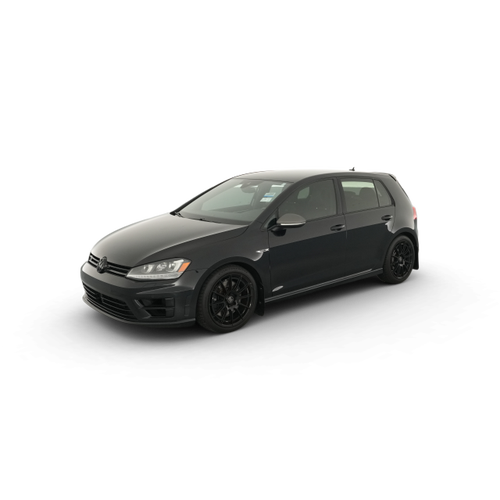 2017 Volkswagen Golf R