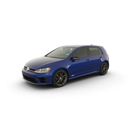 2017 Volkswagen Golf R