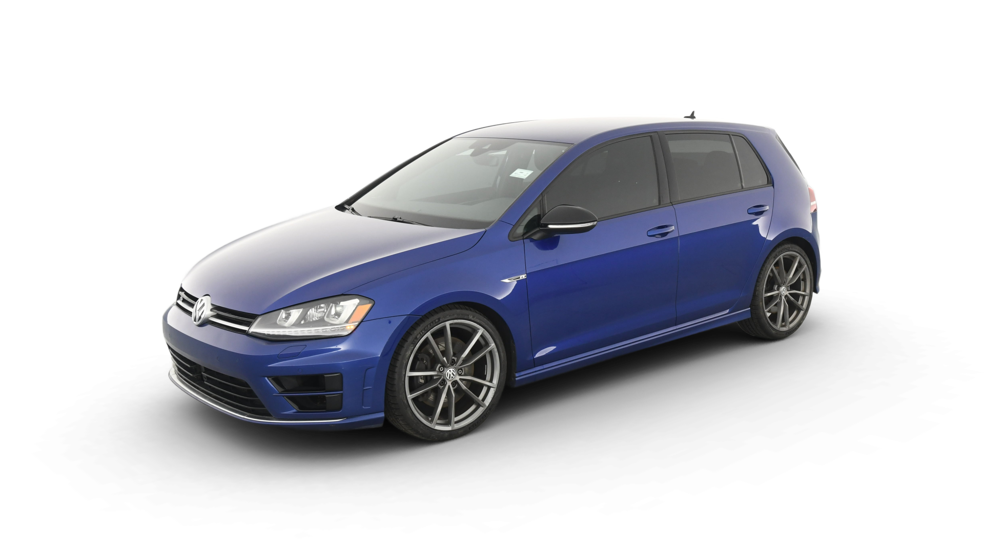 2017 Volkswagen Golf R