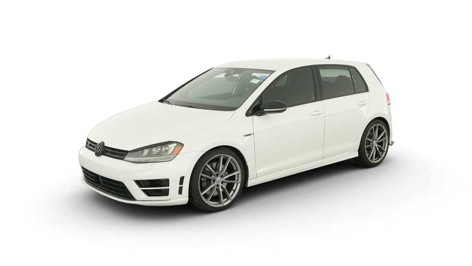 2017 Volkswagen Golf R