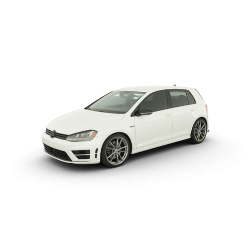 2017 Volkswagen Golf R
