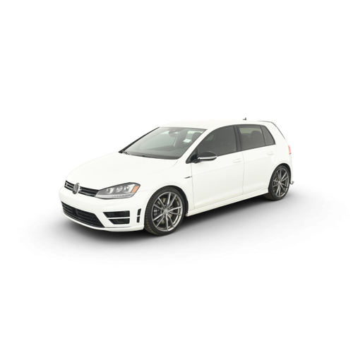 2017 Volkswagen Golf R