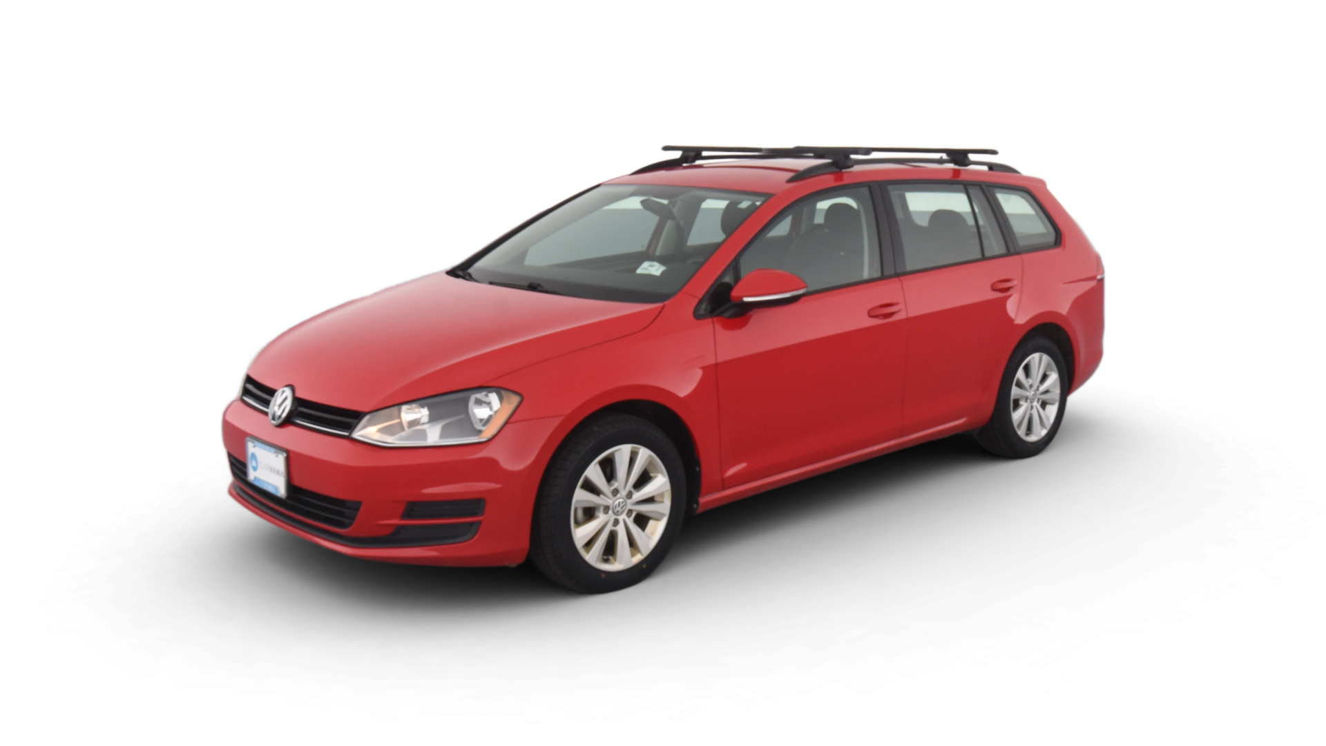 2017 Volkswagen Golf SportWagen S