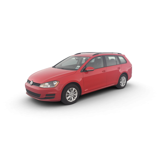 2017 Volkswagen Golf SportWagen
