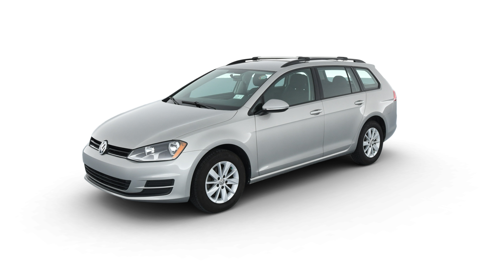 2017 Volkswagen Golf SportWagen