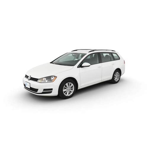 2017 Volkswagen Golf SportWagen