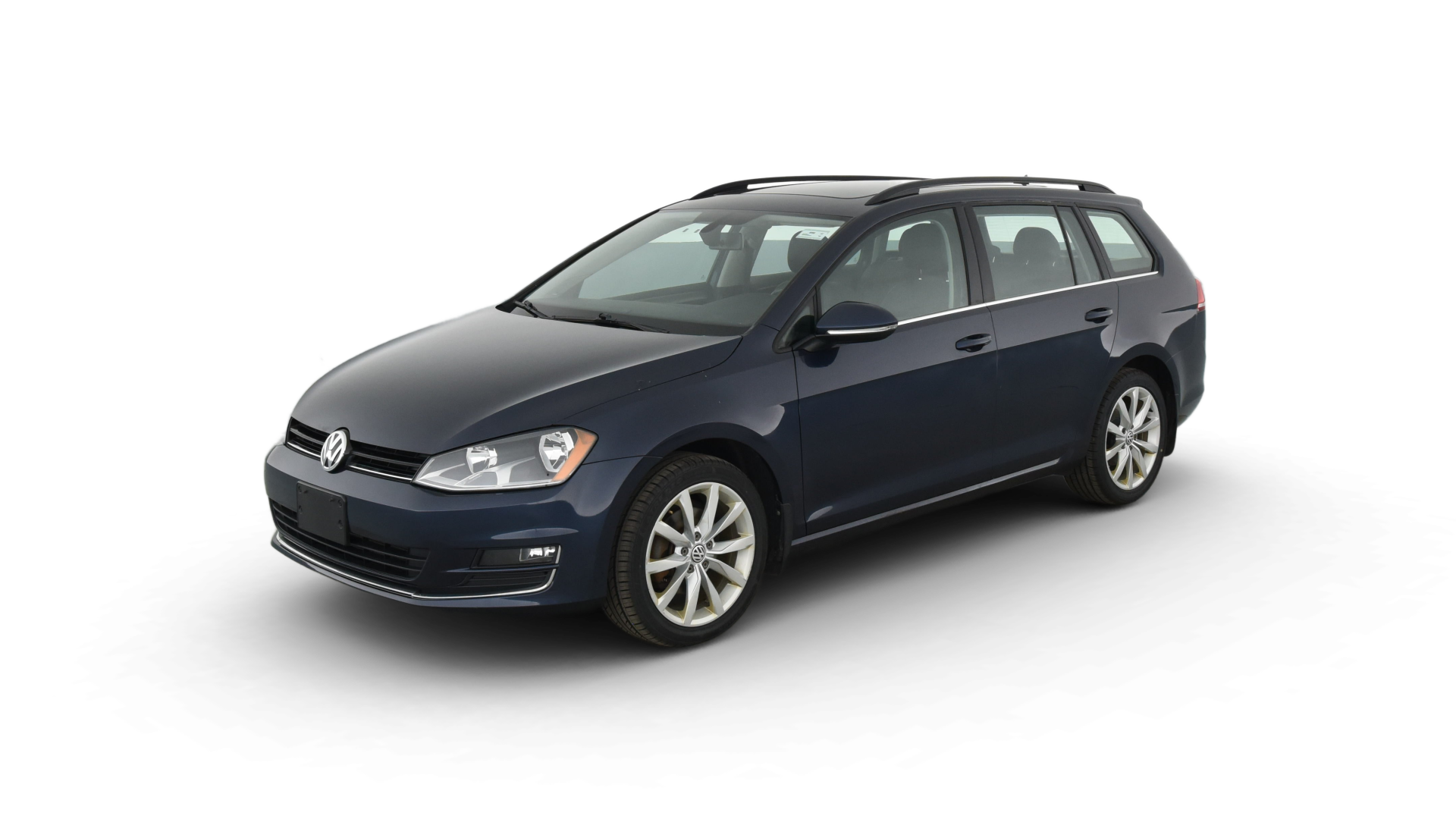 2017 Volkswagen Golf SportWagen S