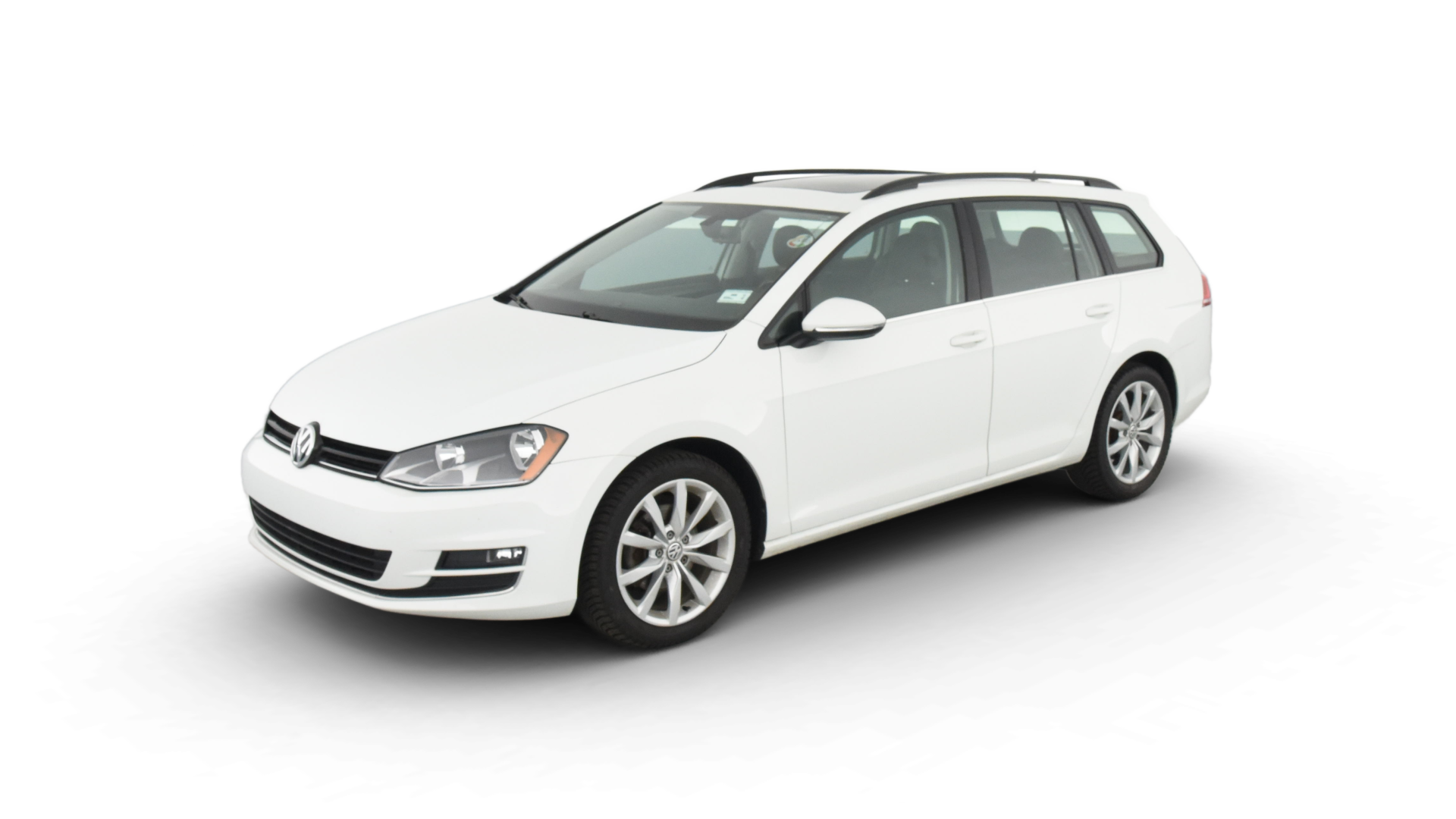 2017 Volkswagen Golf SportWagen SE