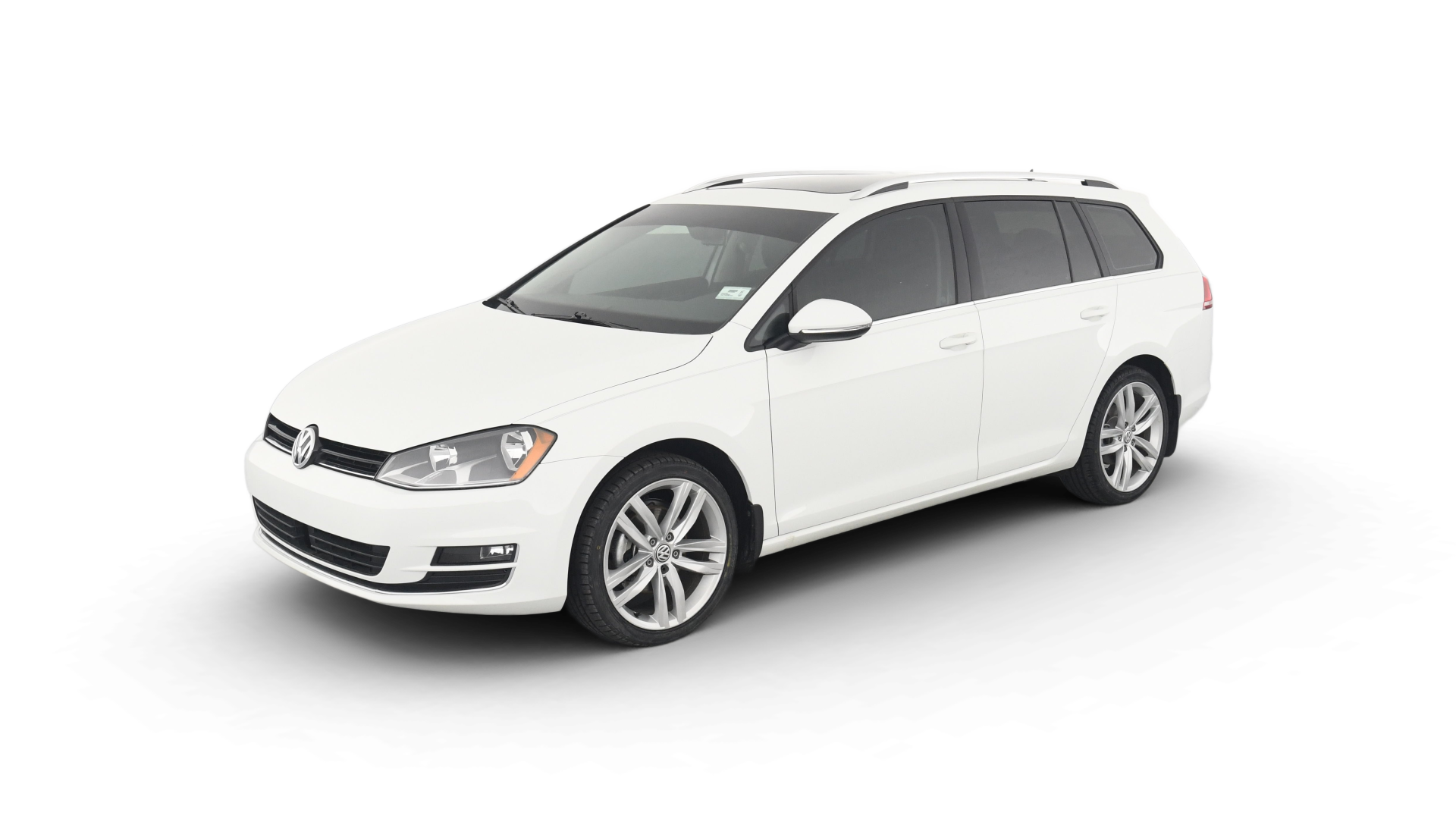 2017 Volkswagen Golf SportWagen vehicle photo
