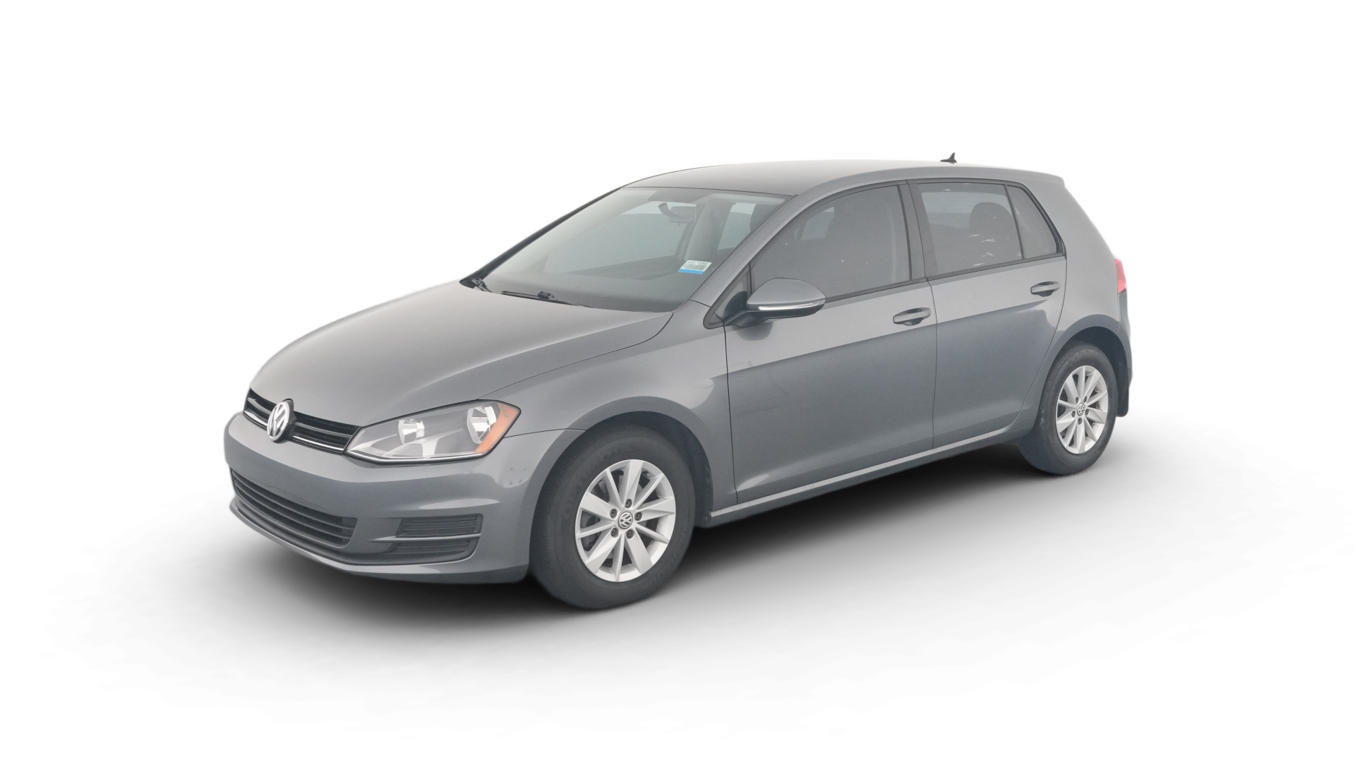 2017 Volkswagen Golf vehicle photo