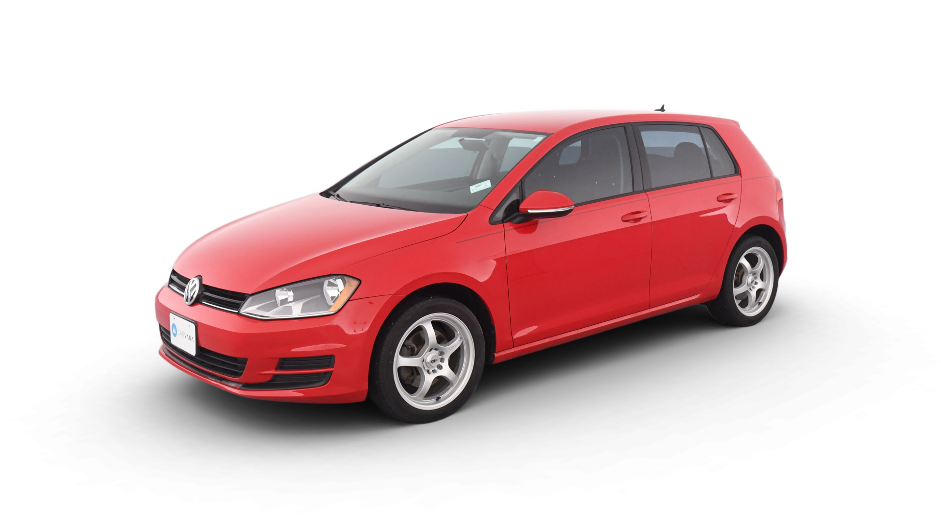 2017 Volkswagen Golf S
