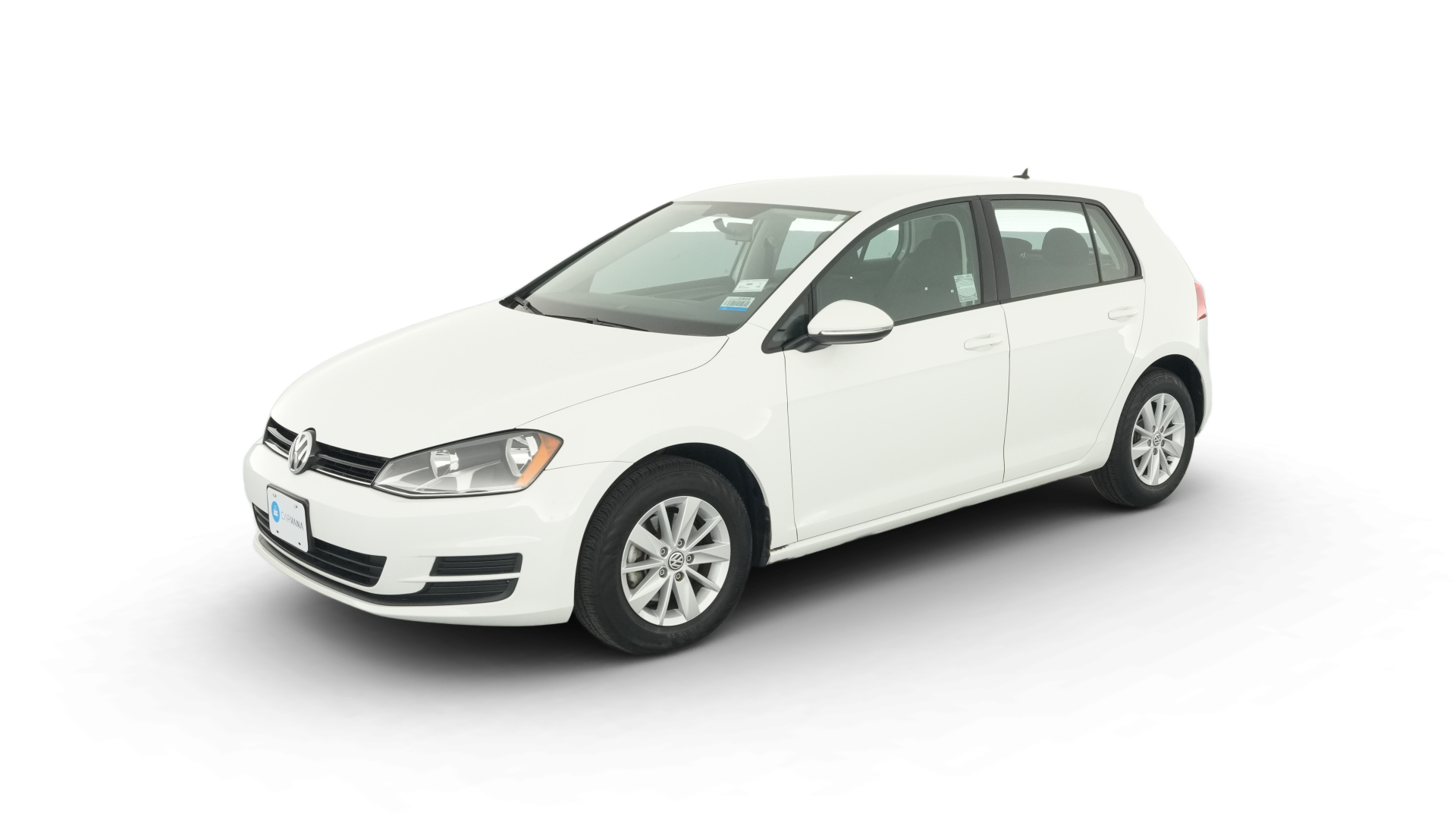 2017 Volkswagen Golf S