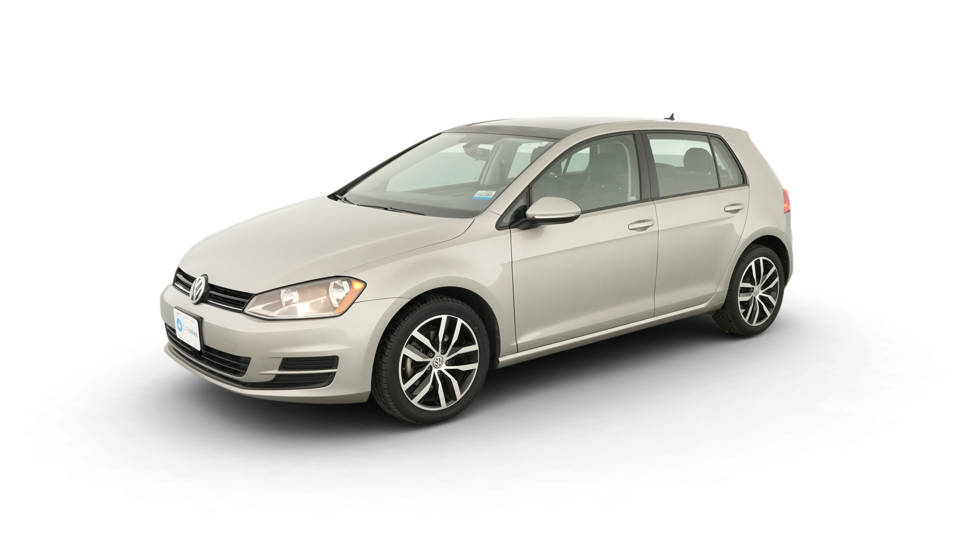 2017 Volkswagen Golf vehicle photo