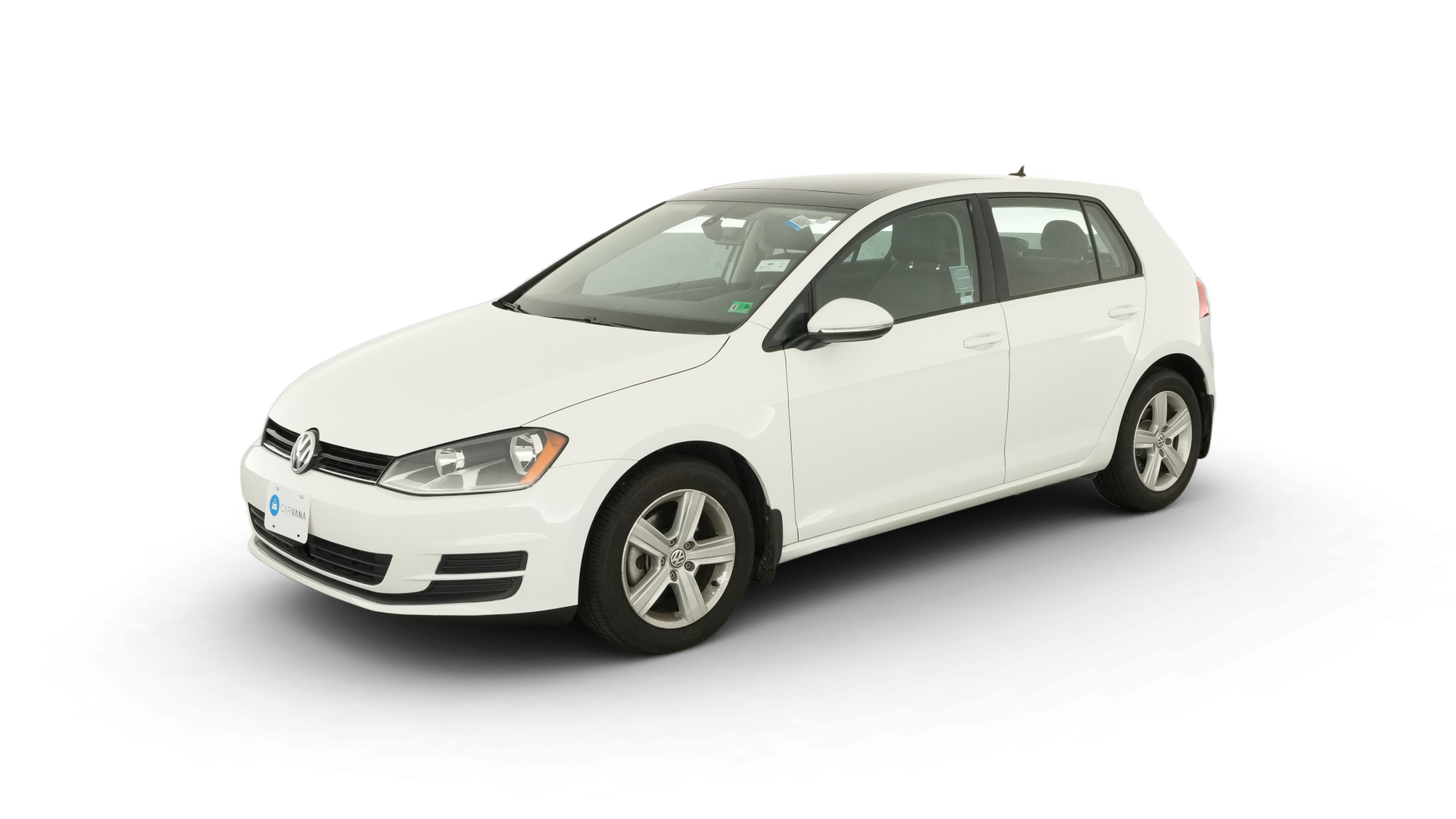 2017 Volkswagen Golf Wolfsburg Edition