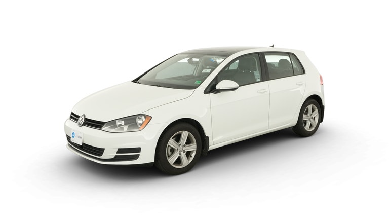 2017 Volkswagen Golf vehicle photo
