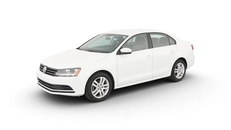 2017 Volkswagen Jetta vehicle photo