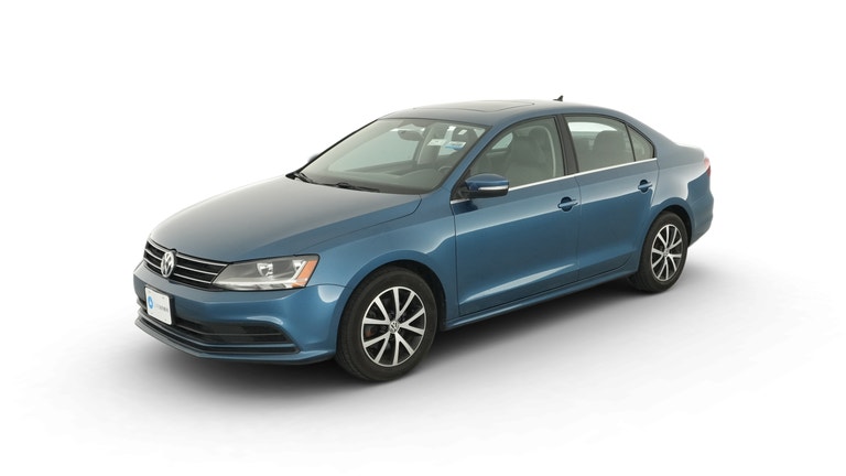 2017 Volkswagen Jetta vehicle photo
