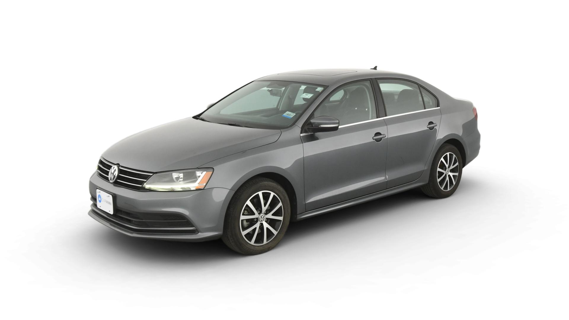2017 Volkswagen Jetta SE