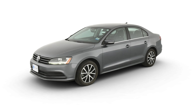 2017 Volkswagen Jetta vehicle photo
