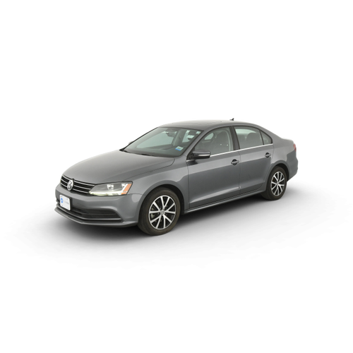 2017 Volkswagen Jetta