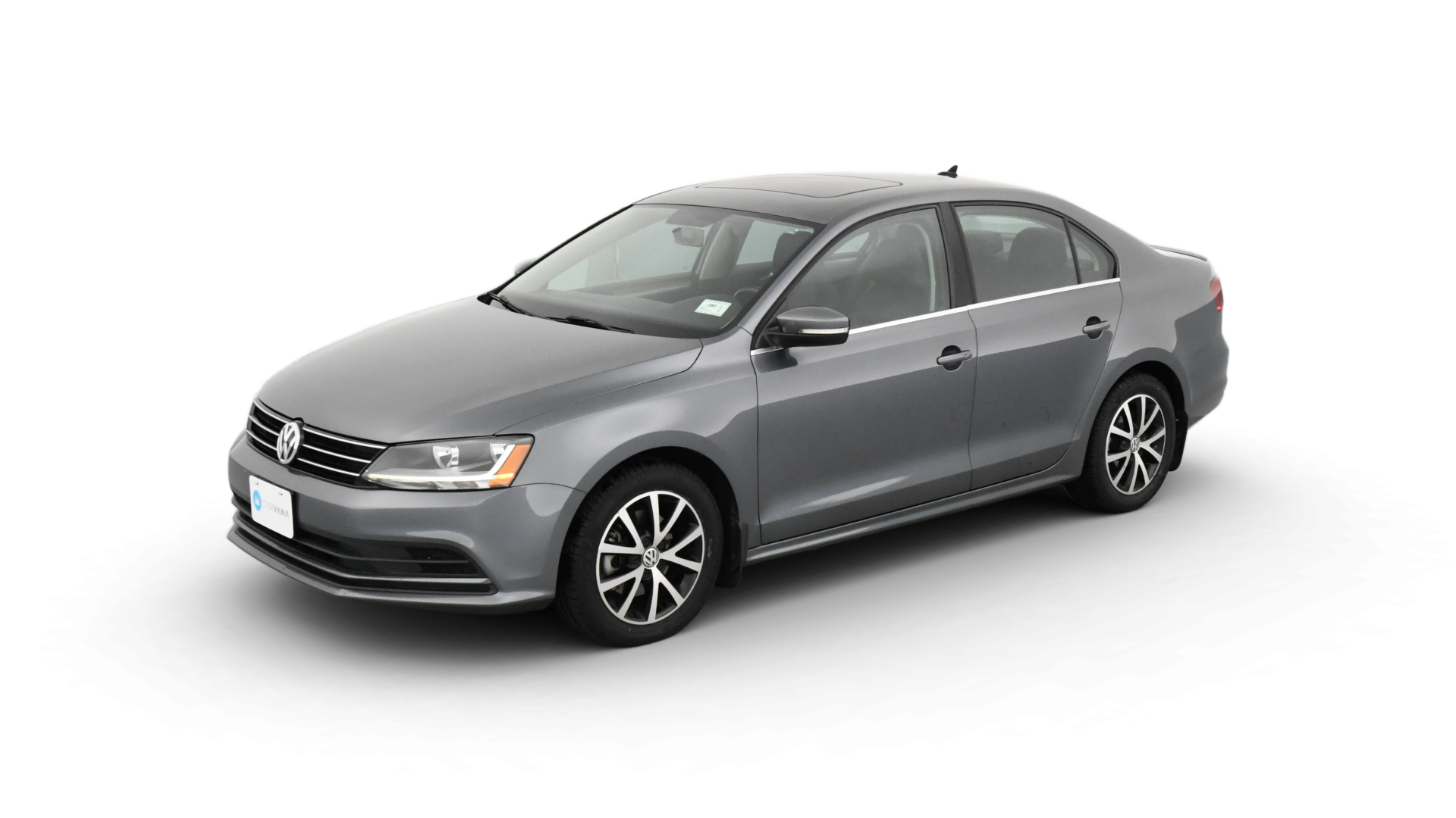 2017 Volkswagen Jetta