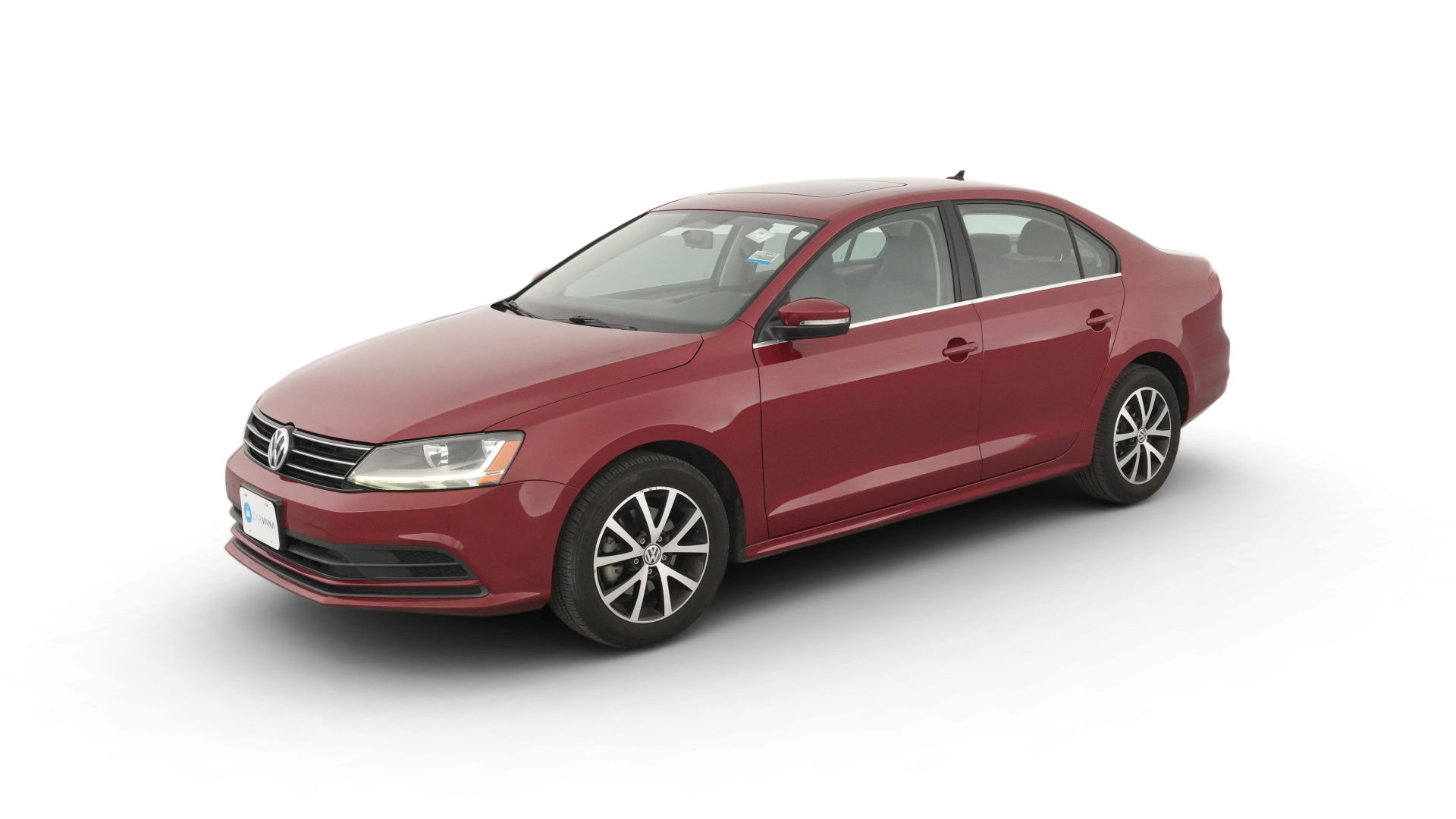 2017 Volkswagen Jetta SE