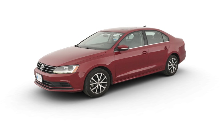 2017 Volkswagen Jetta vehicle photo
