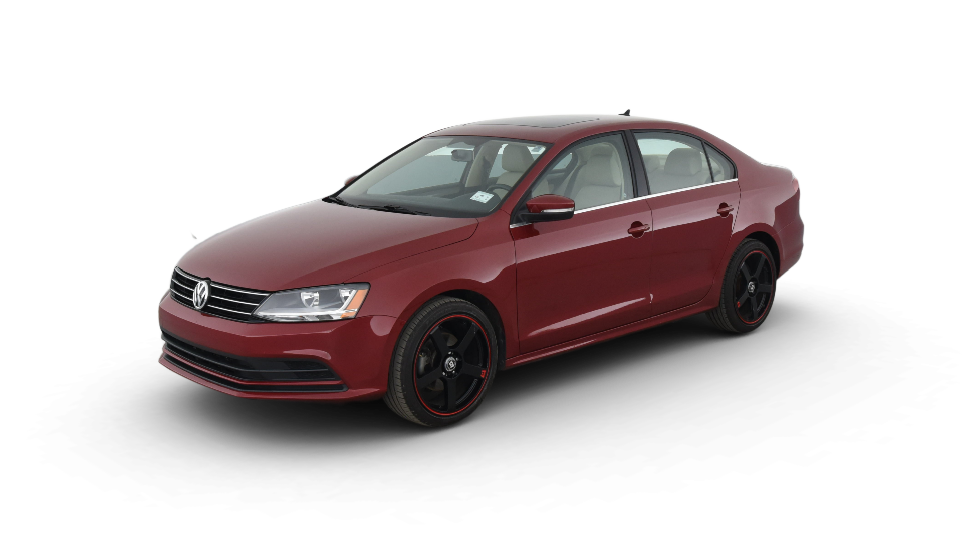 2017 Volkswagen Jetta SE