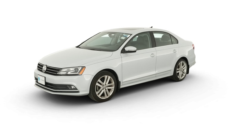 2017 Volkswagen Jetta vehicle photo