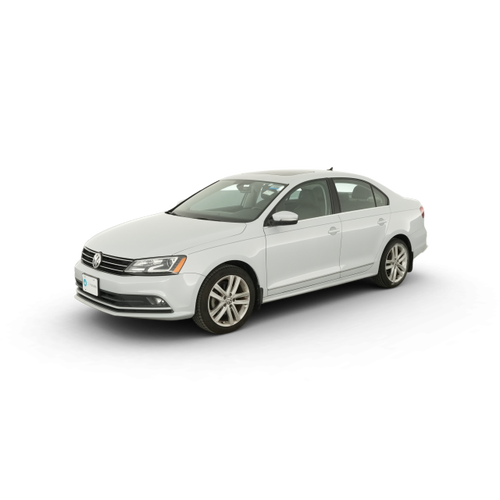 2017 Volkswagen Jetta