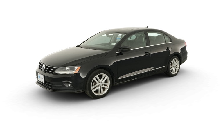 2017 Volkswagen Jetta vehicle photo
