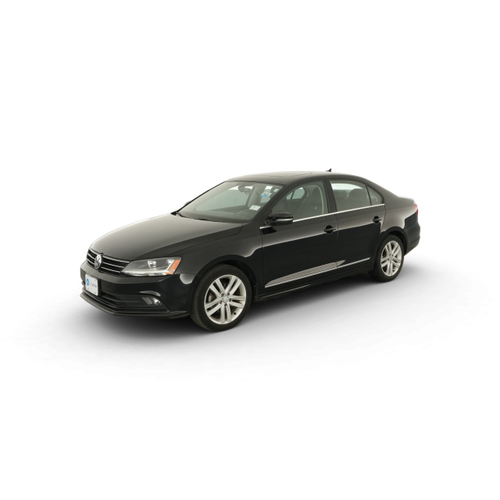 2017 Volkswagen Jetta