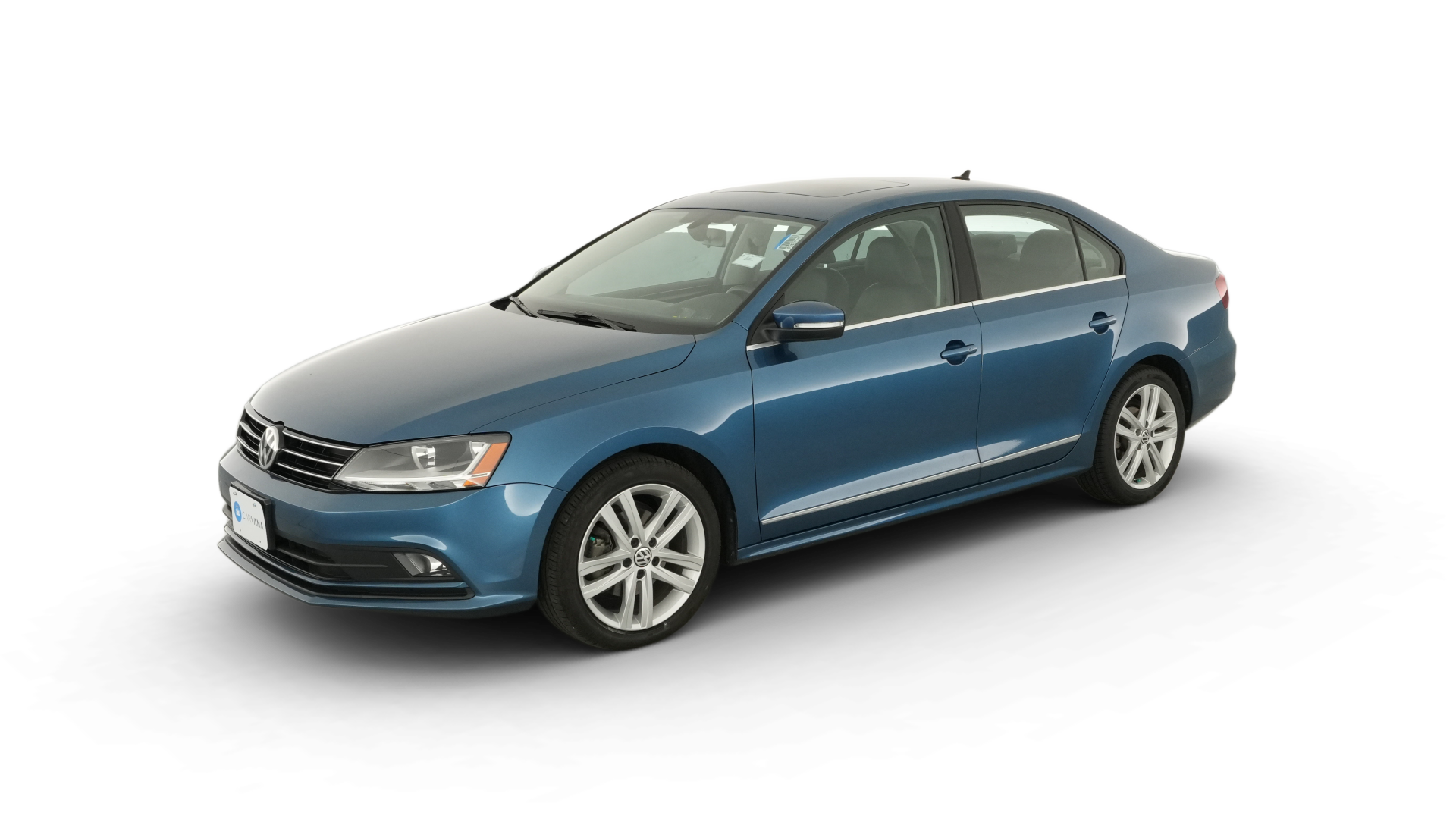 2017 Volkswagen Jetta vehicle photo