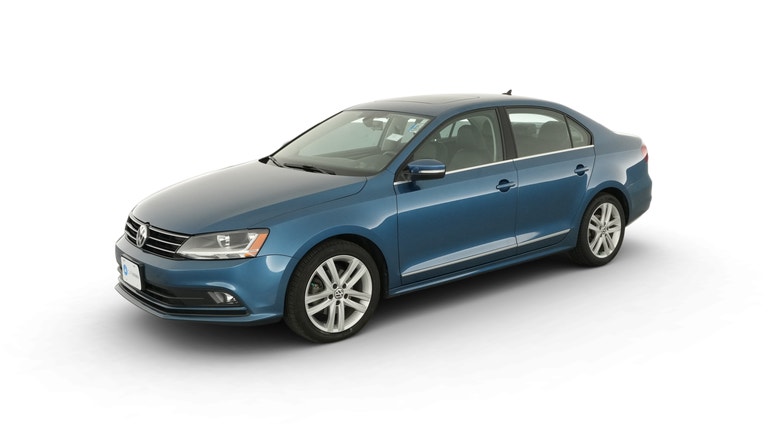 2017 Volkswagen Jetta vehicle photo