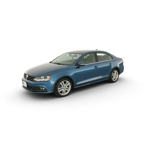2017 Volkswagen Jetta