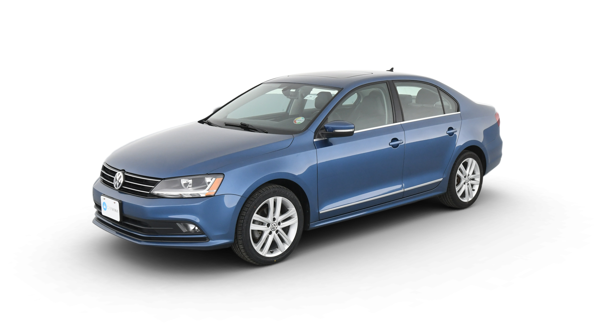 2017 Volkswagen Jetta SEL