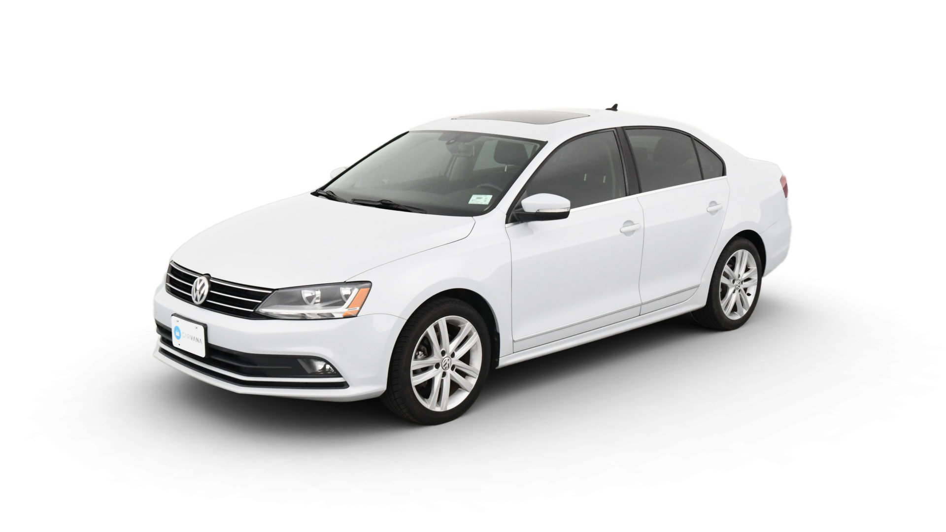 2017 Volkswagen Jetta SEL