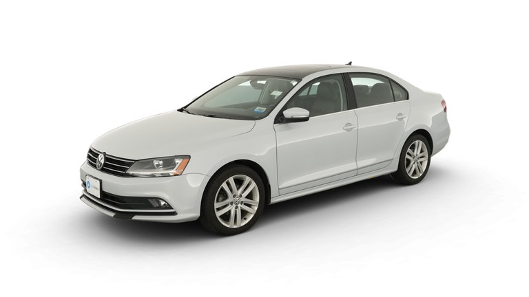 2017 Volkswagen Jetta vehicle photo