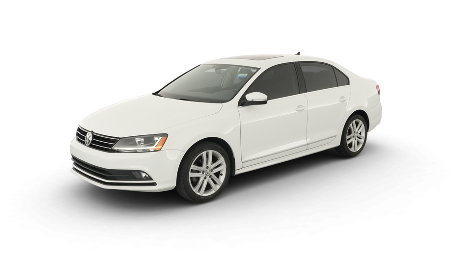 2017 Volkswagen Jetta