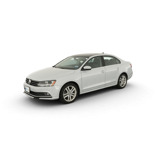 2017 Volkswagen Jetta