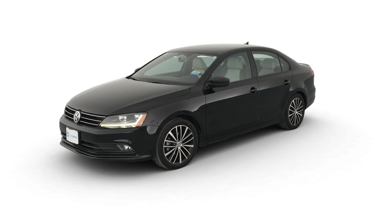 2017 Volkswagen Jetta vehicle photo