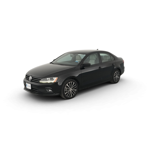 2017 Volkswagen Jetta