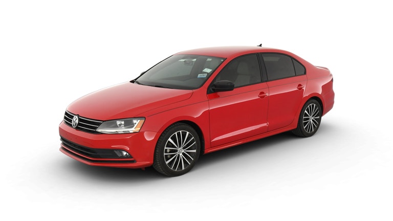 2017 Volkswagen Jetta vehicle photo
