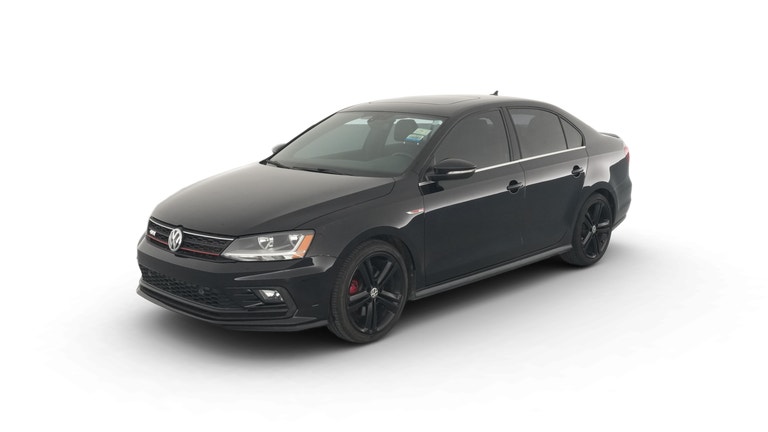 2017 Volkswagen Jetta vehicle photo