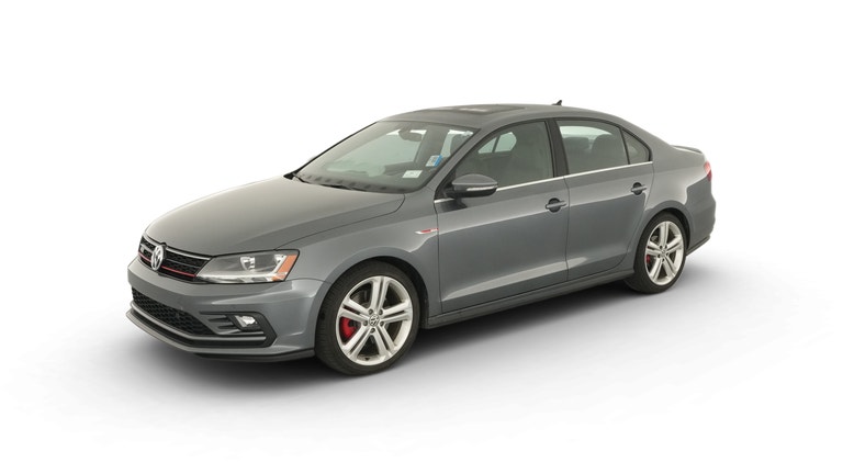 2017 Volkswagen Jetta vehicle photo