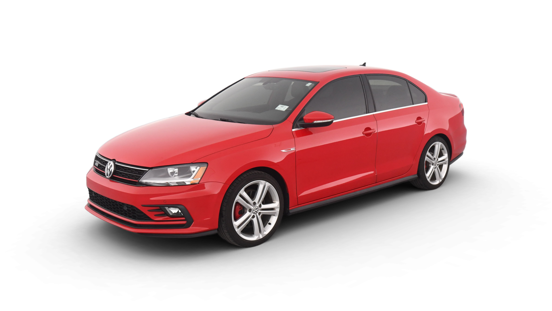 2017 Volkswagen Jetta 2.0T GLI
