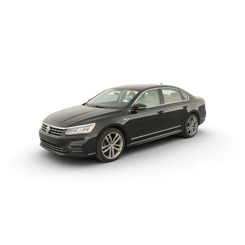 2017 Volkswagen Passat