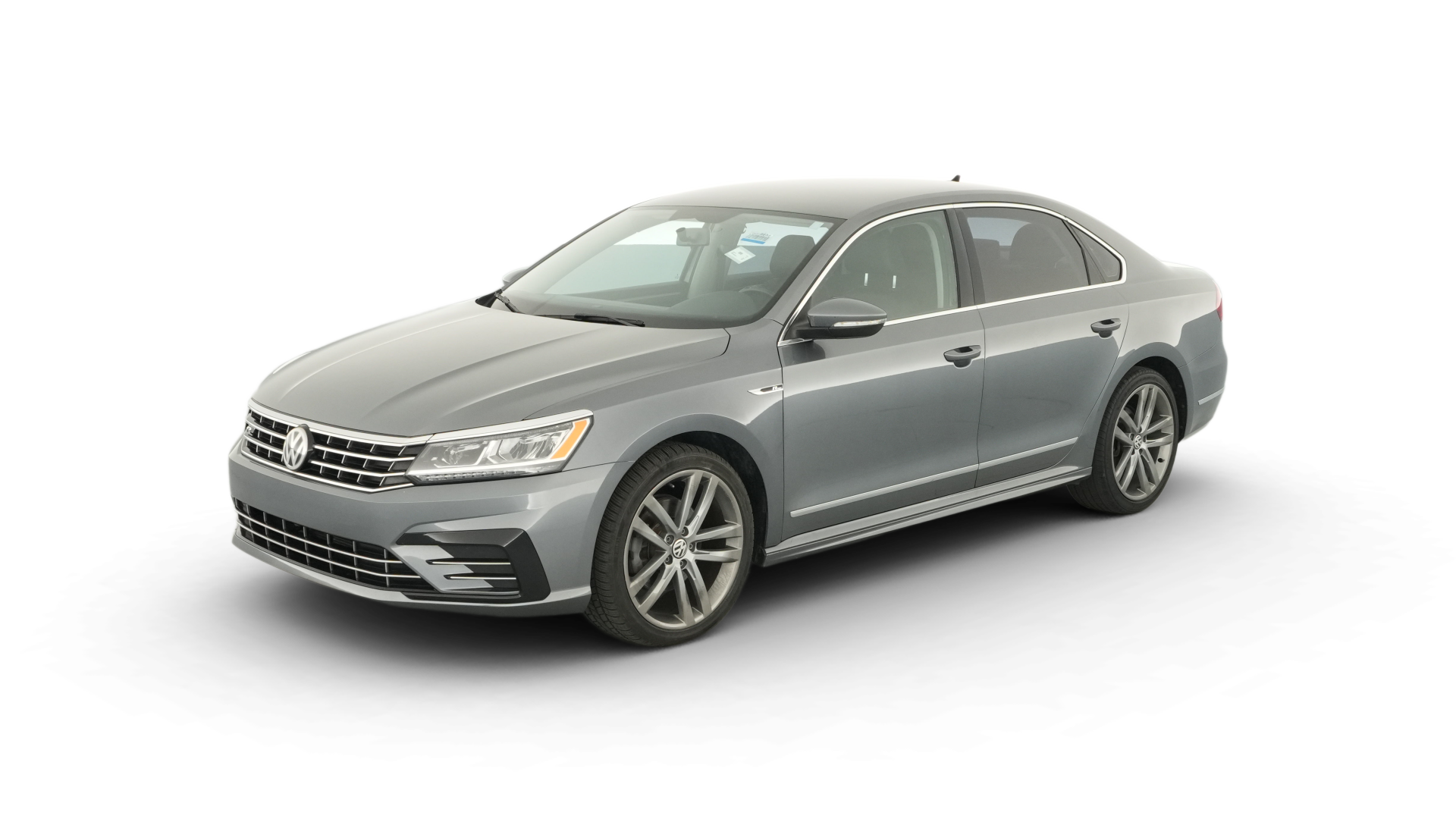 2017 Volkswagen Passat vehicle photo